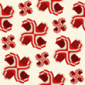 Free ancient swash sticker motif patterns