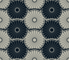Free dharma wheel weave patterns