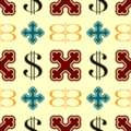 Free dollar bling patterns