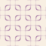 Free elegant interlocking squares patterns