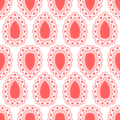 Free frilly crest patterns