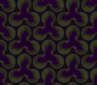 Free geometric camouflage patterns