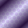 Free gradient honeycomb net patterns