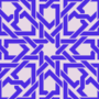 Free islamic geometric interwoven patterns