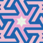 Free japanese tessellation star patterns
