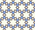 Free jewish star patterns