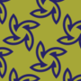 Free leaf arrow motif patterns