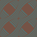 Free op art stripe weave patterns