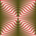 Free optical art stripes patterns