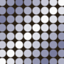 Free optical art wavy dot patterns
