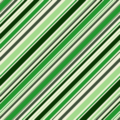 Free random diagonal stripes patterns
