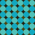 Free simple retro dot patterns
