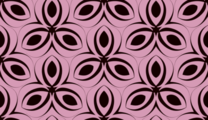 Free vector curl patterns