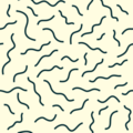 Free wiggle squiggle lines patterns